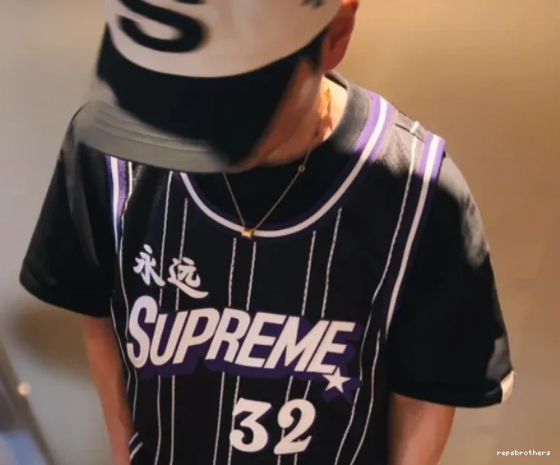 BASKETBALL STAR ￥149 JERSEY 24SS 0701